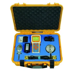 Static Plate Load Tester EV2 Static Modulus of Deformation Tester Automated Plate Bearing Test Apparatus