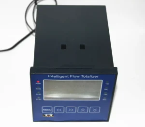 Steam Instrument Flow Rate Totalizer Connect with Flow Meter Flow Totalizer Steam Measuring Instrument