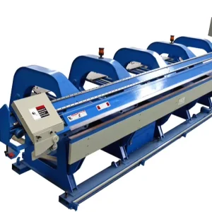 Steel Aluminium Plate Folding Sheet Profile Bending Machine