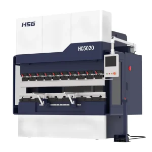 Steel Cutting and Folding Bending Machine for Iron, Aluminum, and Metal Sheets