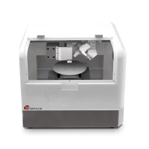 Step Height Measurement Tester 5% Accuracy for Semiconductor and Thin Film Analysis
