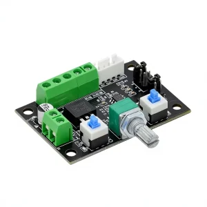 Stepper Motor Driver Simple Controller Speed Forward/Reverse Control PWM Signal Generator 12-24V Module