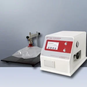 Sterile Medical Device Seal Integrity Tester for Pharmaceutical Packaging Blister Pouch and Bottle Leak Detection