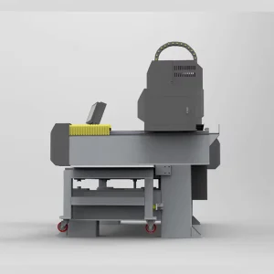 Straight Row Tool Change Stone Carving Machine Small Milling Cutting CNC Router Machine