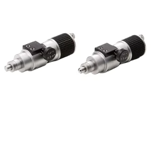 Sub micron Worm Drive Micrometer Heads