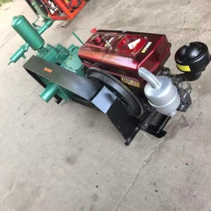 Submersible Piston BW160 BW250 Mud Pump BW200 Series High Efficiency Drilling Pump for Geotechnical Survey