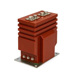 Substation Metering Relay Protection Electrical Measurement Grid Monitoring Medium Voltage Current Transformer
