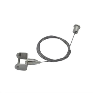 Suitable for the Hanging Rope Sound Insulation Board and Hanging Wire Clamp Assembly of the Billboard Hanging System
