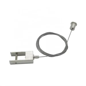 Suitable for the Hanging Rope Sound Insulation Board and Hanging Wire Clamp Assembly of the Billboard Hanging System