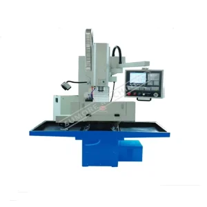 Sumore 3 Axis Vertical Cnc Milling Machine for Sale SP2213 XK7124