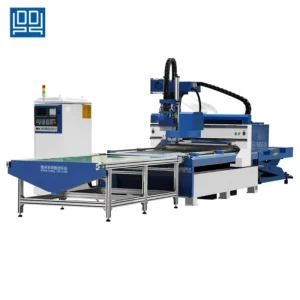 Super Quality 2131 7 9ft ATC CNC Router Machine Milling Machine for Cabinet Door Making