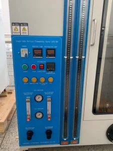 Supplier IEC 60332 Vertical Flame Test Equipment for Single Cable