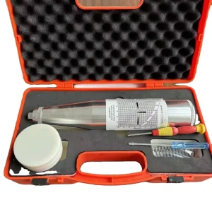 Supported Hammer Test Instruments Rebound Hammer Concrete Testing Equipment