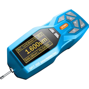 Surface Roughness Measuring Instrument and Surface Profile Gauge