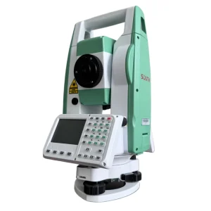 Survey Equipment Total Station with Angle Accuracy Surveying Inspection Equipment