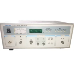 Sweep Frequency Signal Generator Supply Power for Modal Shakers