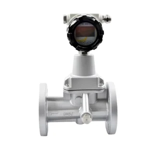 Swirl Flow Meter Ideal Gas Dosing Instrument for Petroleum Chemical Electricity and Metallurgic Industries