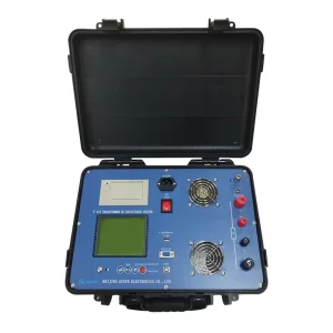 T-213 Transformer Winding Resistance Test Set
