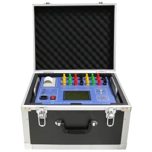 T-213S 3-Phase Transformer DC Resistance Tester