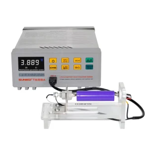 T-688A Electric Vehicle Lithium Battery Internal Resistance, Charge, Discharge and Capacity Tester for 18650