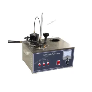 T BOTA Good Quality Manual PMCC Flash Point Tester Pensky Martens Closed Cup Flash Point Tester for Laboratory Use SYD 261