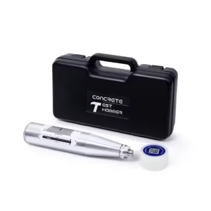 T Measurement ZC3 A Sclerometer Concrete Hardness Tester China Rebound Hammer 10 70Mpa IP65