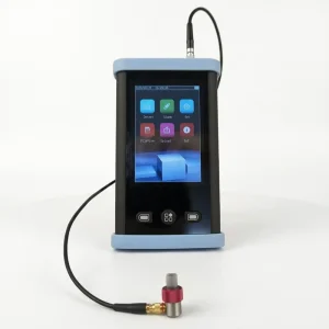 T240 Digital Ultrasonic Thickness Gauge for Metal Materials