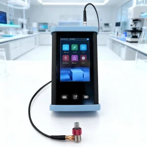 T240 Digital Ultrasonic Thickness Gauge for Metal and Steel with Data Storage