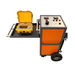 T32+ Intelligent High Voltage 380V-500kV Pipe Locator Underground Copper Cable Fault Locator
