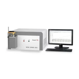T4 Spark Optical Emission Spectrometer for Steel Elemental Analysis with High Performance CMOS Detector