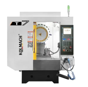 T7 3-Axis CNC Drilling and Tapping Center High Precision Milling Machine Factory Direct Industrial Metal Processing