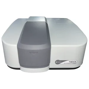 T8DCS Factory Direct Sale 190 900nm Nano Spectrophotometer Double Beam UV Vis Spectrophotometer Laboratory