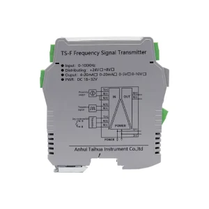 TAIHUA TEK-TAI Industrial Automation AC/DC 0-500A Current Signal Generator 4-20mA Transducer Module Digit Converter Isolator