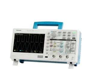 TBS1042 40MHz Digital Storage Oscilloscope 2 Channel 500MSa s