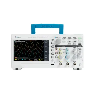TBS1102C Digital Storage Benchtop Oscilloscope 100 MHz 300 V Test Equipment