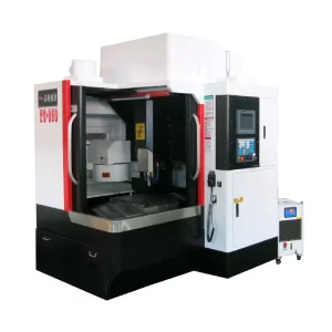 TC 650 CNC Vertical Machining Center Vmc650 CncMetal Milling Machine