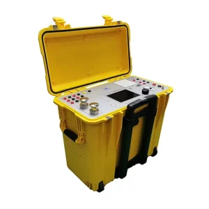 TCT 200C Comprehensive Characteristic CT PT Analyzer Transformer Tester