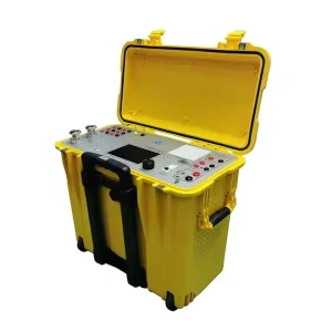 TCT 200F CT PT Analyzer Transformer Comprehensive Characteristic Tester Frequency