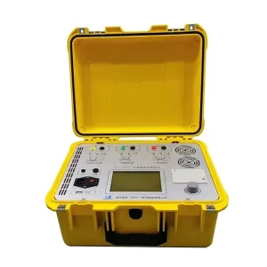 TCT 200F CT PT Analyzer Transformer Comprehensive Characteristic Tester Frequency Conversion Method