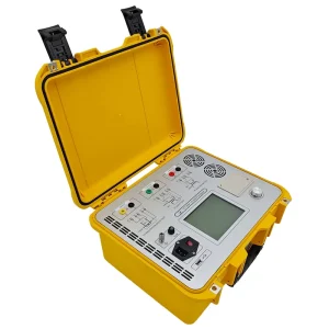 TCT-200F Multi-Function Frequency CT PT Comprehensive Transformer Turn Ratio Tester Characteristic Analyzer