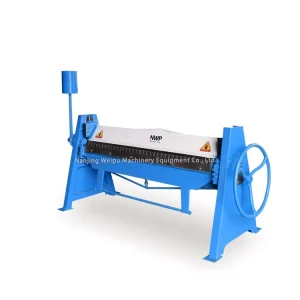 TDF Folding Machine Tin Plate Folding Machine with Sheet Bending for HVAC Air Duct Machine Manufacturing