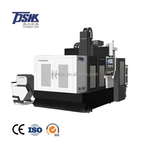 TDL1312 High Speed Gantry CNC Milling Machine with BT40 Spindle GSK Control System New 3-Axis