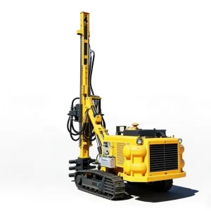 TENGDA-400 Multi Functional Hydraulic Drill All Round Equipment for Engineering Mining Drilling