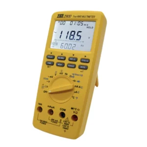 TES-2900/2950 Handheld Digital Multimeter True RMS High Accuracy 750V