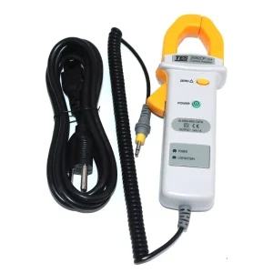 TES 33 Battery Capacity Tester Measure Battery Resistance Voltage Current Temperature