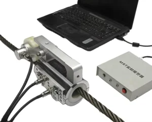 TESTECH NDT Wire Rope Flaw Detector