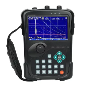 TFN CS Series Full Digital Portable Metal Detector Digital Ultrasonic Flaw Detector