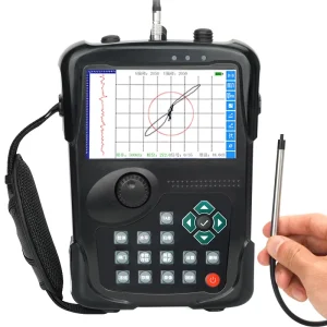 TFN WS Series Handheld Full digital Metal Detector Portable Eddy Current Flaw Detector