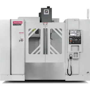 TG LV655 High Speed Precision CNC Milling Machine with BT40 Spindle CNC Vertical Machining Center for Metal Processing CE