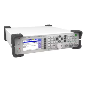 TG96 9KHz 6GHz Microwave Signal Generator with 1Hz Frequency Resolution and 120dBm +17dBm Amplitude Resolution